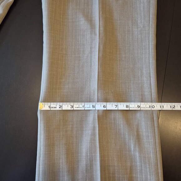 Pinstripe Dress Pants - Picture 6 of 7